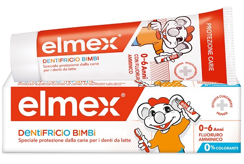 ELMEX BIMBI DENTIFRICIO 50 ML - farmagiri
