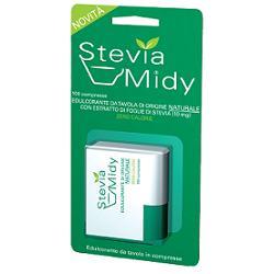 ESI STEVIA MIDY 100 COMPRESSE - farmagiri