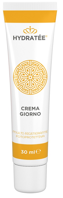 HYDRATEE CREMA GIORNO RIGENERANTE FOTOPROTETTRICE 30 ML - farmagiri