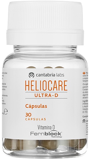 HELIOCARE ULTRA-D 30 CAPSULE - farmagiri