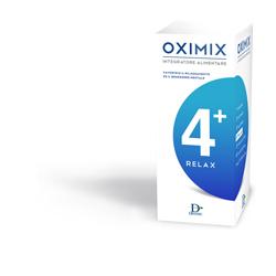 OXIMIX 4+ RELAX 200 ML - farmagiri