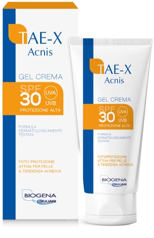 TAE X ACNIS CREMA 60 ML - farmagiri