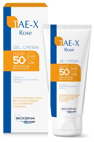 TAE X ROSE CREMA 60 ML - farmagiri