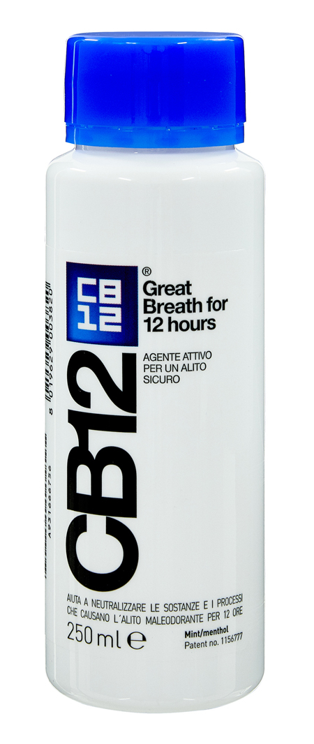CB12 TRATTAMENTO ALITOSI 250 ML - farmagiri