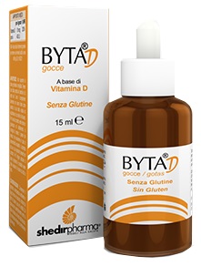 BYTA D GOCCE 20 ML - farmagiri