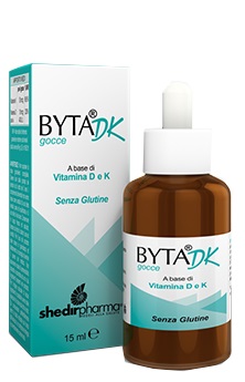 BYTA DK GOCCE 15 ML - farmagiri