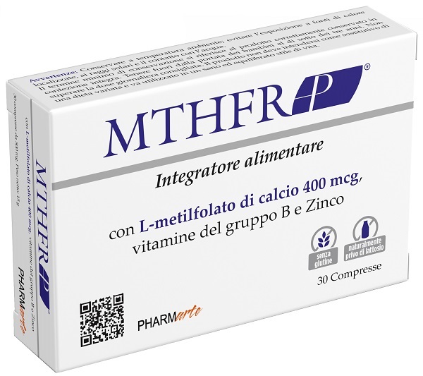 MTHFR-P 30 COMPRESSE - farmagiri