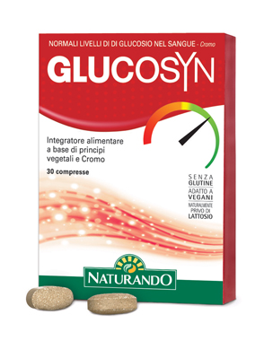 GLUCOSYN 30 COMPRESSE - farmagiri