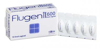 FLUGENIL 600 10 OVULI VAGINALI - farmagiri