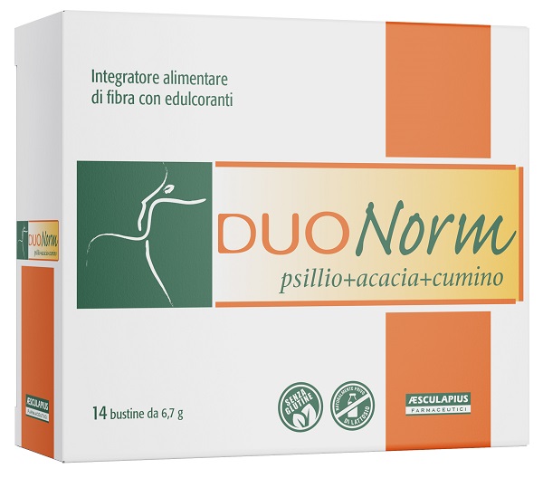 DUONORM 14 BUSTE 6,7 G - farmagiri