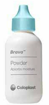 BRAVA POLVERE A BASE DI IDROCOLLOIDI PER STOMIA 25 G - farmagiri