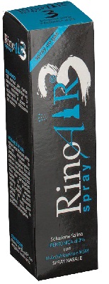 RINOAIR 3% SPRAY NASALE IPERTONICO 50 ML - farmagiri