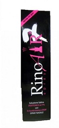 RINOAIR 7% SPRAY NASALE IPERTONICO 50 ML - farmagiri