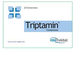 TRIPTAMIN 20 COMPRESSE - farmagiri