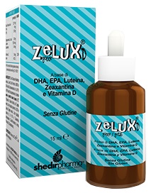 ZELUX D GOCCE 15 ML - farmagiri