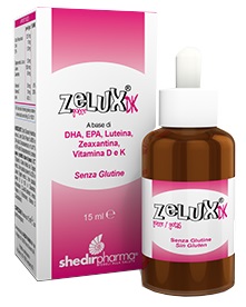 ZELUX DK GOCCE 15 ML - farmagiri