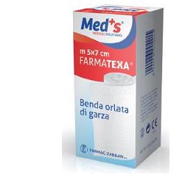 BENDA MEDS FARMATEXA ORLATA 12/8 CM10X5M - farmagiri