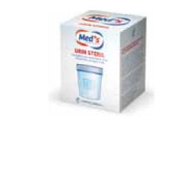 CONTENITORE URINE MEDS STERILE TAPPO VITE - farmagiri