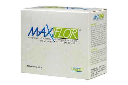 MAXIFLOR 20 BUSTINE - farmagiri