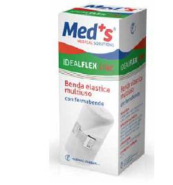 BENDA MEDS ELASTICA COTONE NYLON 12X450 CM - farmagiri