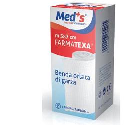 BENDA MEDS FARMATEXA AURICOLARE ORLATA 12/8 CM1X5M - farmagiri