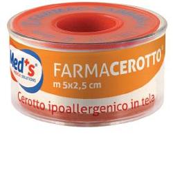 CEROTTO MEDS IPOALLERGENICO TELA 500X5 CM - farmagiri