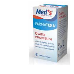 OVATTA MEDS EMOSTATICA TUBO - farmagiri