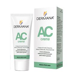 DERMANA AC CREMA 40 ML - farmagiri