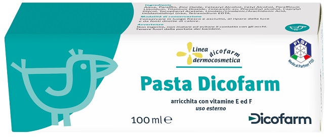 DICOFARM PASTA 100 ML - farmagiri