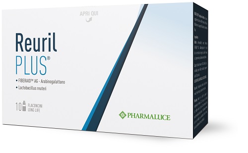 REURIL PLUS 10 FLACONCINI 10 ML - farmagiri