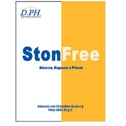 STONFREE 20 BUSTINE 80 G - farmagiri