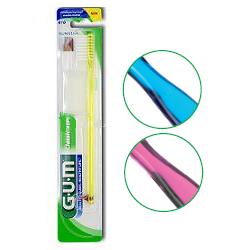 GUM CLASSIC 410 SPAZZOLINO MEDIO COMPATTO - farmagiri