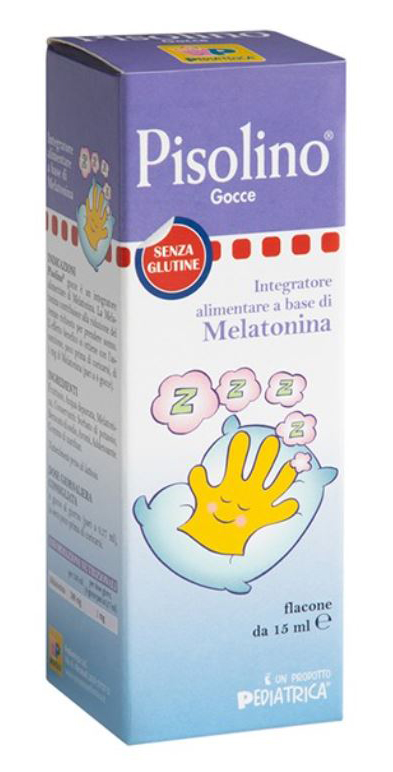 PISOLINO GOCCE 15 ML - farmagiri