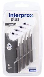 INTERPROX PLUS X MAXI GRIGIO 4 PEZZI - farmagiri
