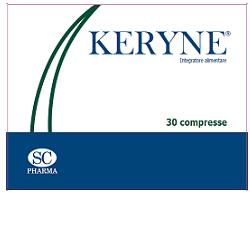 KERYINE 30 COMPRESSE 24 G - farmagiri