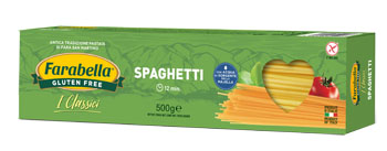 FARABELLA SPAGHETTI PASTA DIETETICA SENZA GLUTINE 500 G - farmagiri