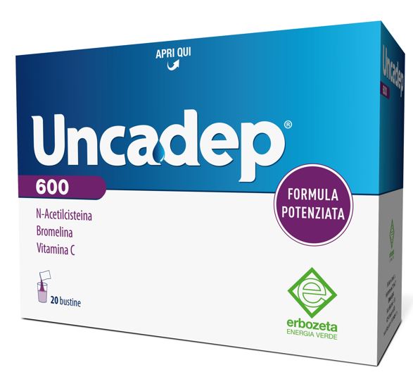 UNCADEP 600 20 BUSTINE - farmagiri