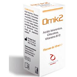 OMK2 SOLUZIONE OFTALMICA STERILE 10 ML - farmagiri
