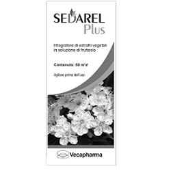 SEDAREL PLUS BOTTIGLIA 50 ML - farmagiri