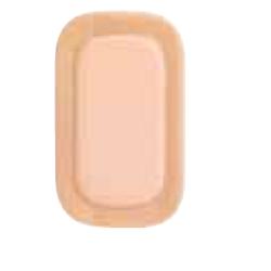 MEDICAZIONE BIATAIN SUPER TAMPONE IDROCAPILLARE ASSORBENTE CON BORDO ADESIVO 10X10 CM 10 PEZZI - farmagiri