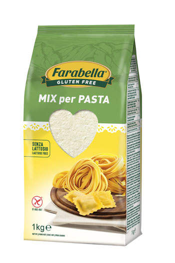 FARABELLA FARINA PREPARATO PASTA 1 KG - farmagiri