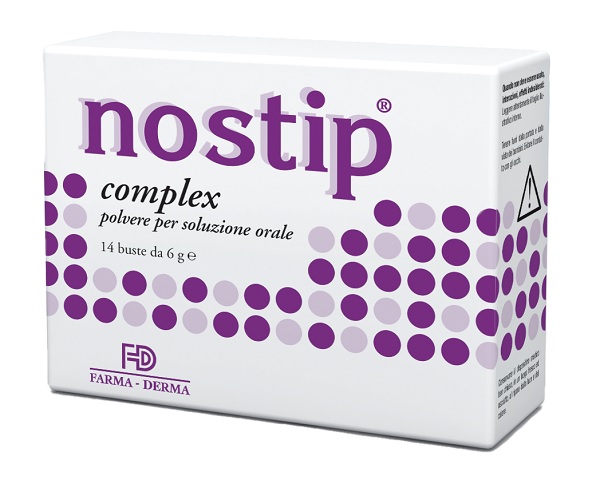 NOSTIP COMPLEX 14 BUSTINE 6 G - farmagiri