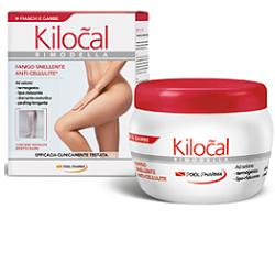 KILOCAL RIMODELLA FANGO SNELLENTE 600 G - farmagiri