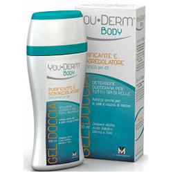 YOUDERM PELLE PURA BODY 250 ML - farmagiri