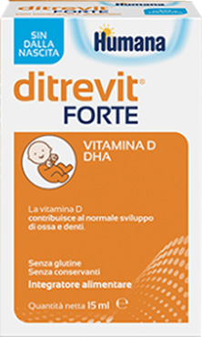 DITREVIT FORTE 15 ML NUOVA FORMULAZIONE - farmagiri
