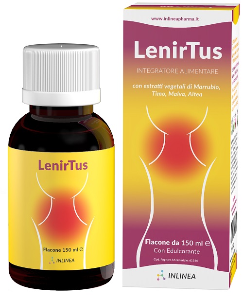 LENIRTUS 150 ML - farmagiri
