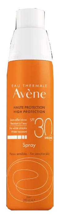 EAU THERMALE AVENE SPRAY SOLARE SPF 30 200 ML - farmagiri