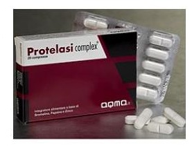 PROLISET COMPLEX 20 COMPRESSE - farmagiri