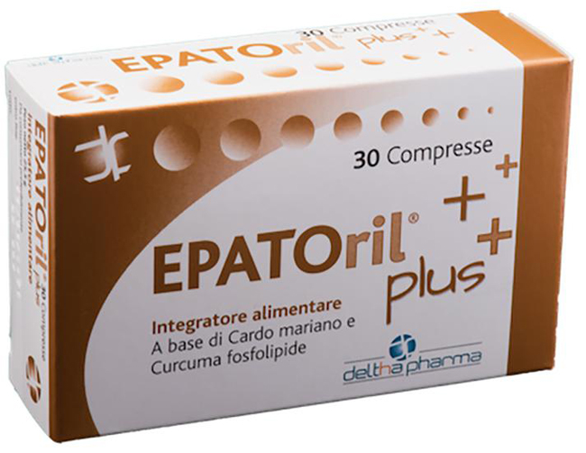 EPATORIL PLUS 30 COMPRESSE - farmagiri