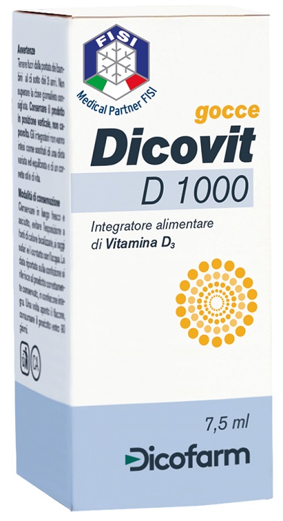 DICOVIT D 1000 7,5 ML - farmagiri